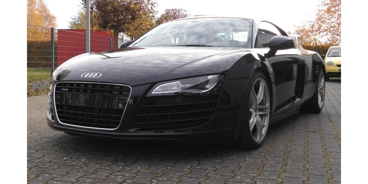 Audi R8 9.250 km 89.900 € Wiefelstede 26215