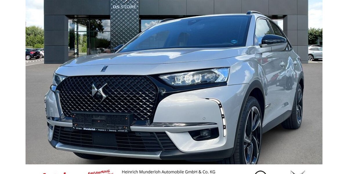 DS Automobiles DS7 (Crossback) 88.134 km 26.490 &euro; Oldenburg 26127