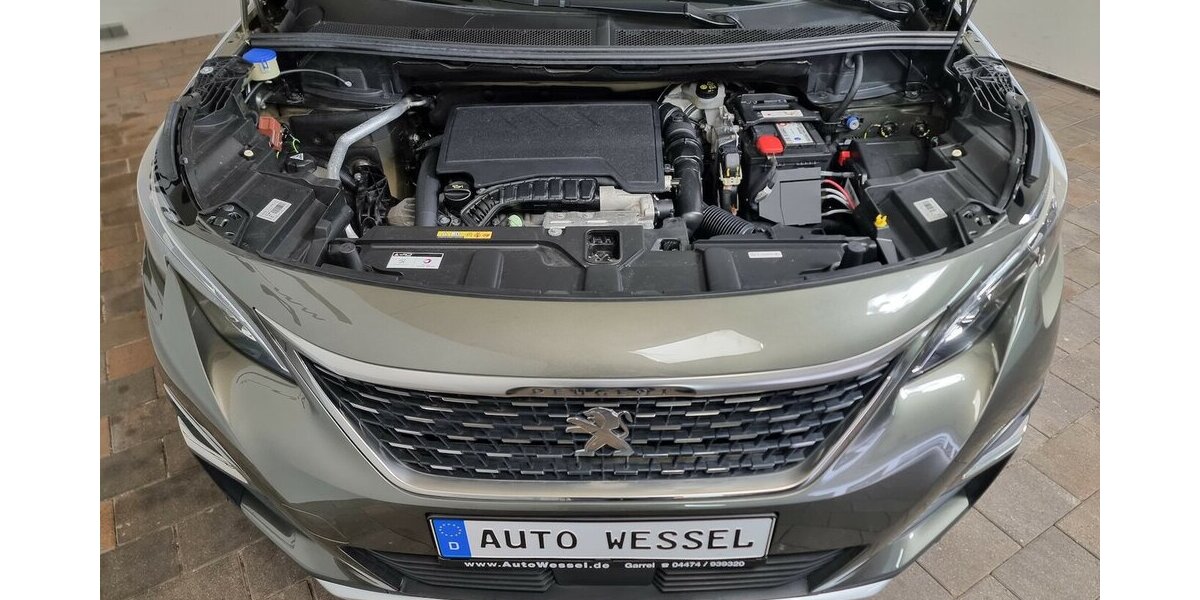Peugeot 5008 GT-Line LED i-Cockpit 180° Kamera Keyless 58.900 km 23.900 &euro; Garrel 49681