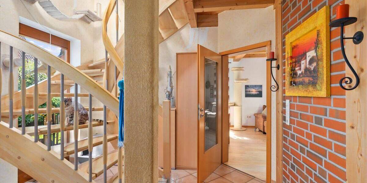 Einfamilienhaus Lemwerder - 5 Zimmer, 131 m&sup2;, 449.000&euro; | Angebot:26307736