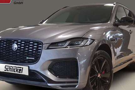 Jaguar F-Pace 29.573 km 41.850 € Oldenburg 26125