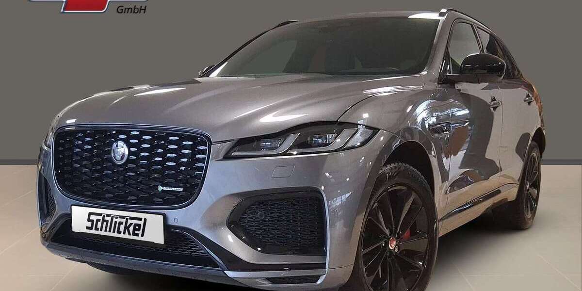 Jaguar F-Pace 29.573 km 41.850 € Oldenburg 26125