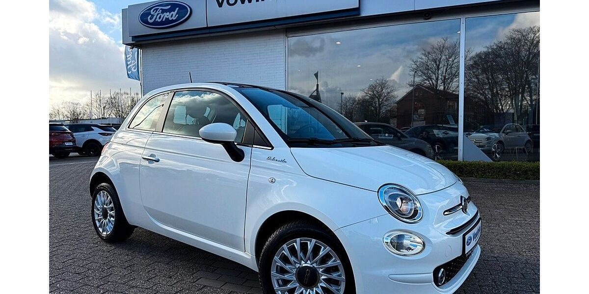 Fiat 500 19.894 km 14.490 &euro; Brake 26919