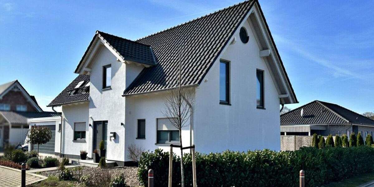 Einfamilienhaus Dötlingen Brettorf - 6 Zimmer, 179 m&sup2;, 529.000&euro; | Angebot:25679975