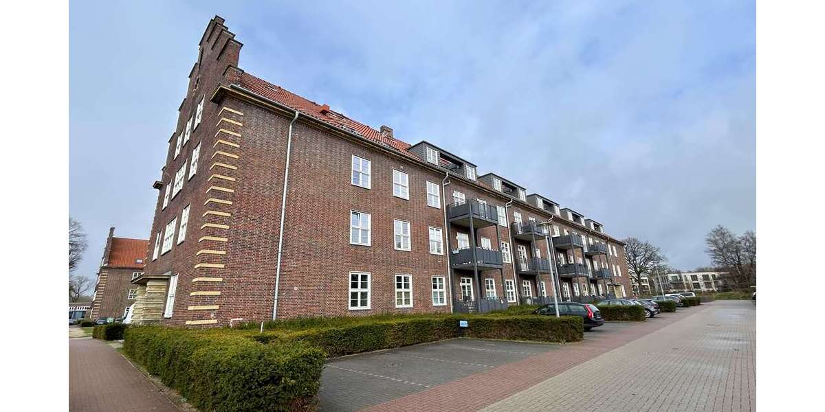 Etagenwohnung Oldenburg Bürgeresch - 3 Zimmer, 72 m&sup2;, 269.000&euro; | Angebot:25931653