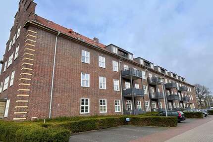 Wohnung Oldenburg Bürgeresch - 3 Zimmer, 72 m&sup2;, 269.000&euro; | Angebot:25931653