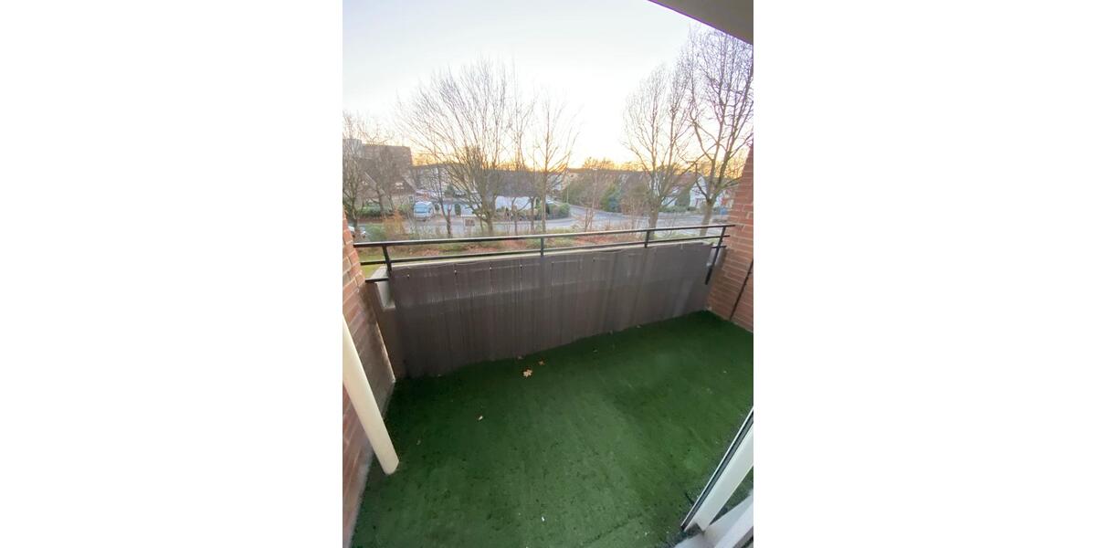 Ab sofort! 2 Zimmer Wohnung mit EBK, Balkon und Aufzug 2 zimmer