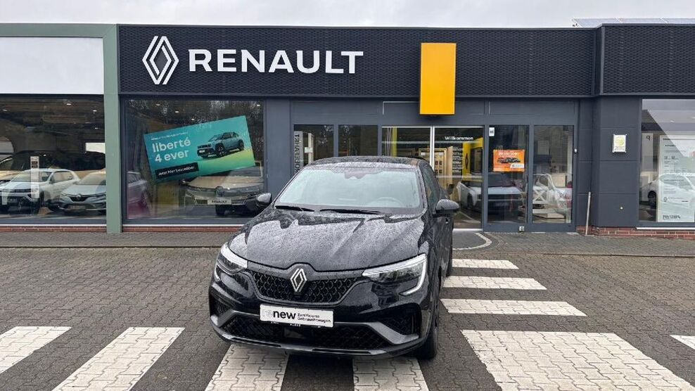 Renault Arkana 30.100 km 28.990 € Emstek-West 49685