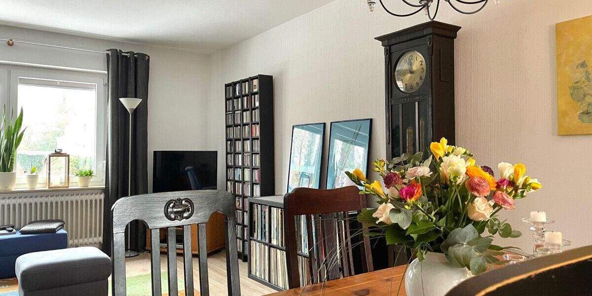 Etagenwohnung Bad Zwischenahn Kayhausen - 4 Zimmer, 98 m&sup2;, 269.000&euro; | Angebot:25742241