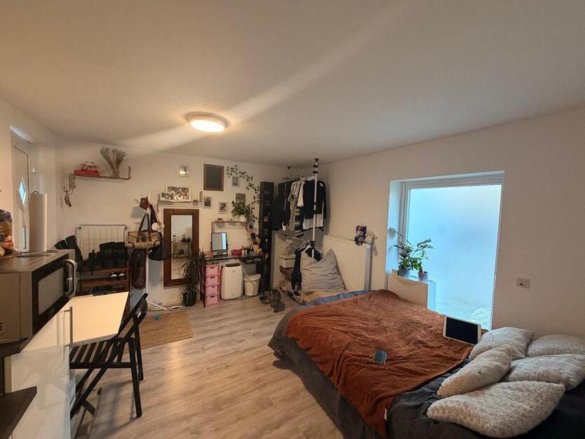 1-Zimmer App. zimmer
