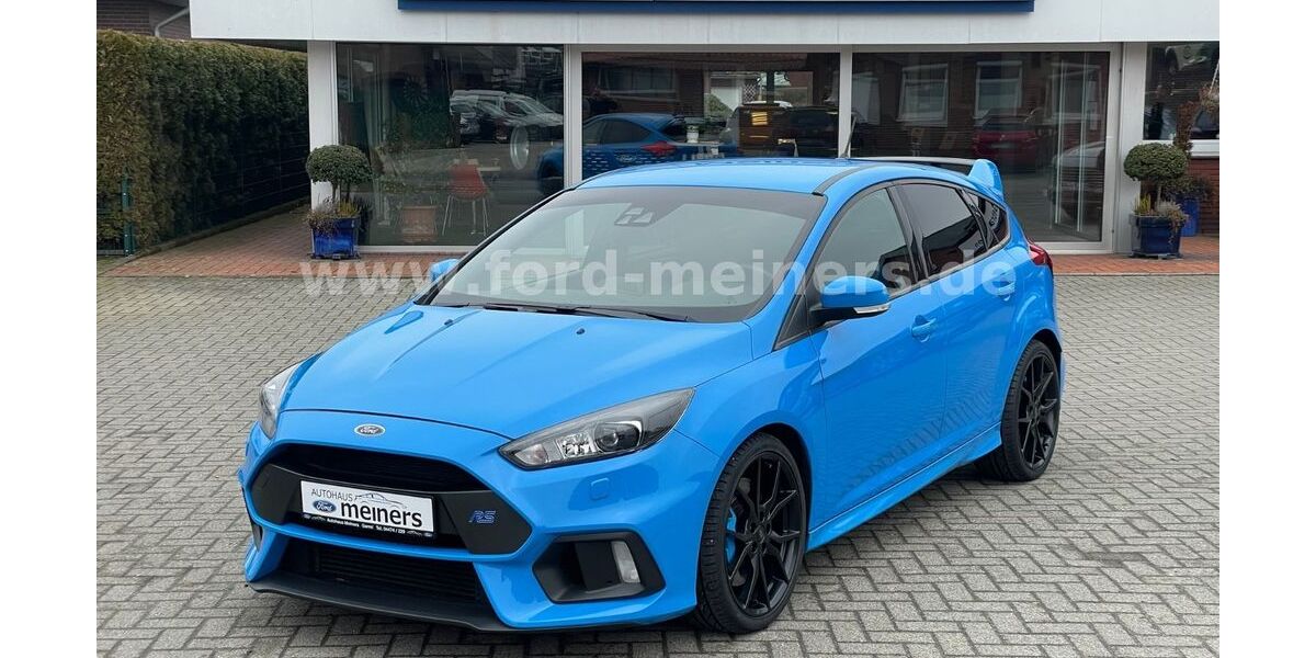 Ford Focus 72.700 km 32.490 &euro; Garrel 49681