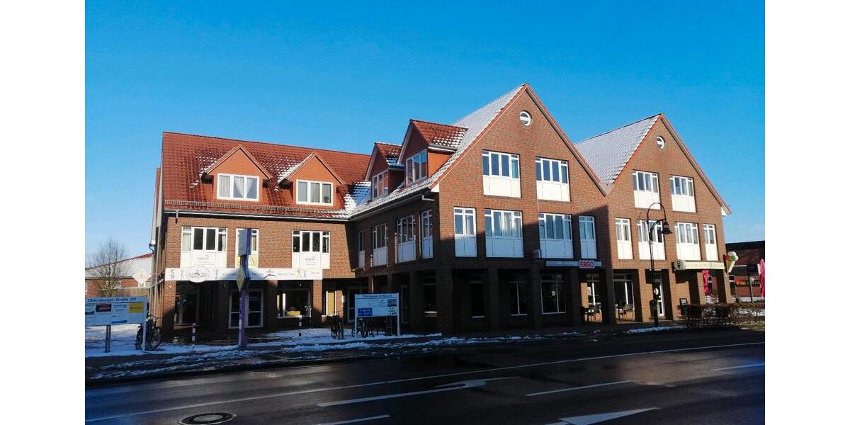 Etagenwohnung Wardenburg - 1 Zimmer, 38 m&sup2;, 117.500&euro; | Angebot:27040237