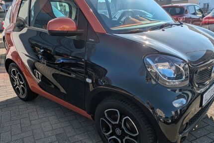 Smart ForTwo 90.400 km 12.880 &euro; Delmenhorst (bei Bremen) 27751
