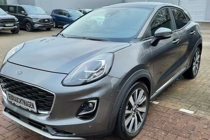 Ford Puma 49.808 km 17.500 &euro; Wardenburg 26203