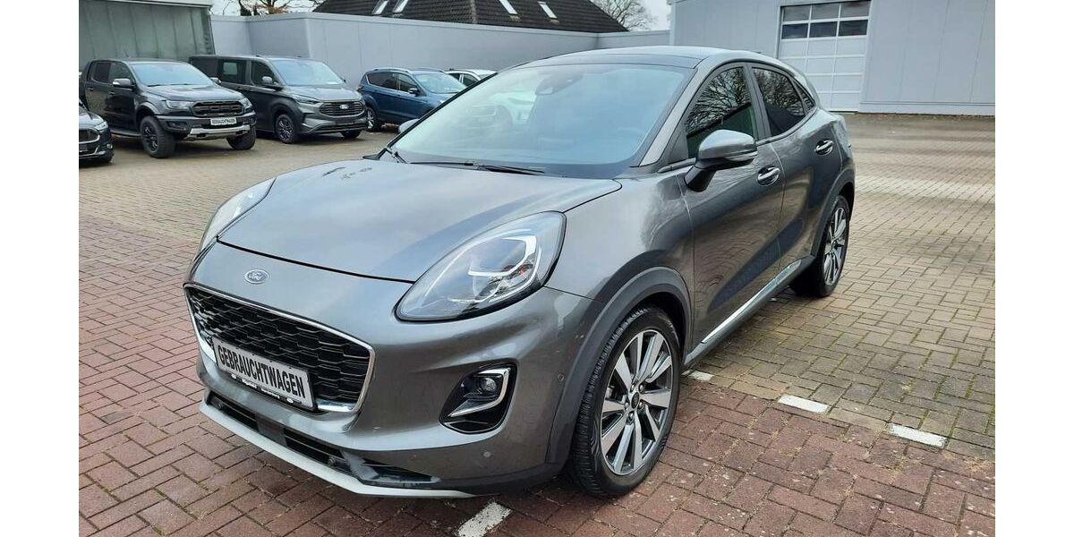 Ford Puma 49.808 km 17.500 &euro; Wardenburg 26203