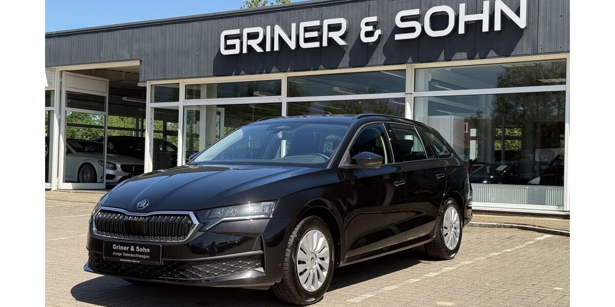 Skoda Octavia 11.370 km 24.450 &euro; Lemwerder 27809