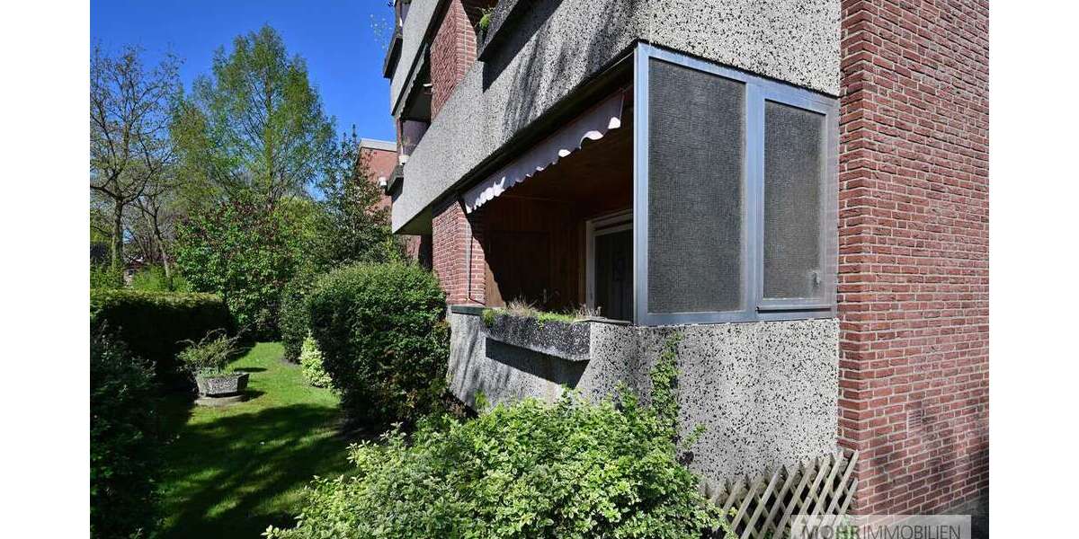 Etagenwohnung Oldenburg / Kreyenbrück Kreyenbrück - 2 Zimmer, 65 m&sup2;, 149.900&euro; | Angebot:26286371