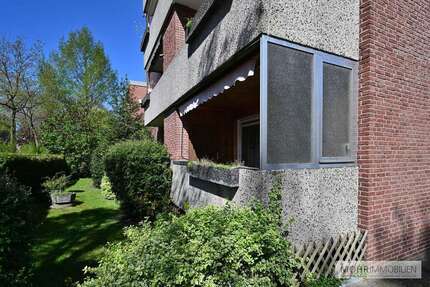 Wohnung Oldenburg / Kreyenbrück Kreyenbrück - 2 Zimmer, 65 m&sup2;, 149.900&euro; | Angebot:26286371