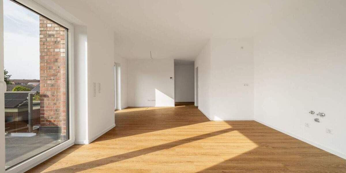 Etagenwohnung Bad Zwischenahn Bad Zwischenahn II - 3 Zimmer, 78 m&sup2;, 392.000&euro; | Angebot:25738432