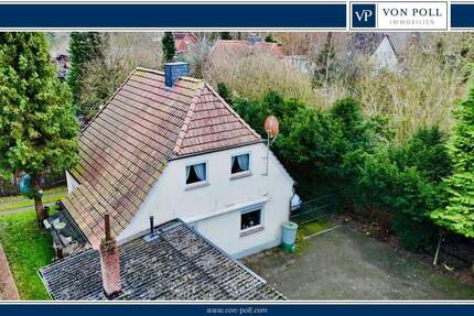 Haus Lemwerder Deichshausen - 6 Zimmer, 95 m&sup2;, 165.000&euro; | Angebot:25771245