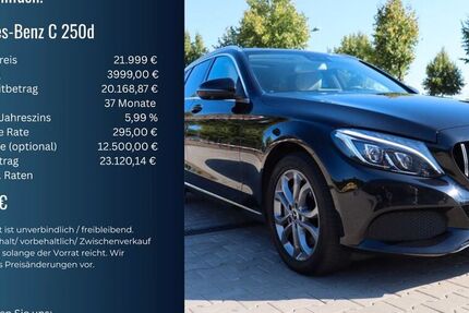 Mercedes C 250