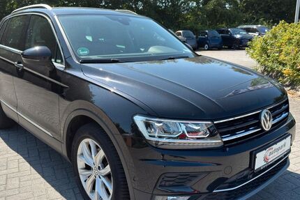 VW Tiguan 84.200 km 24.990 &euro; Varel 26316