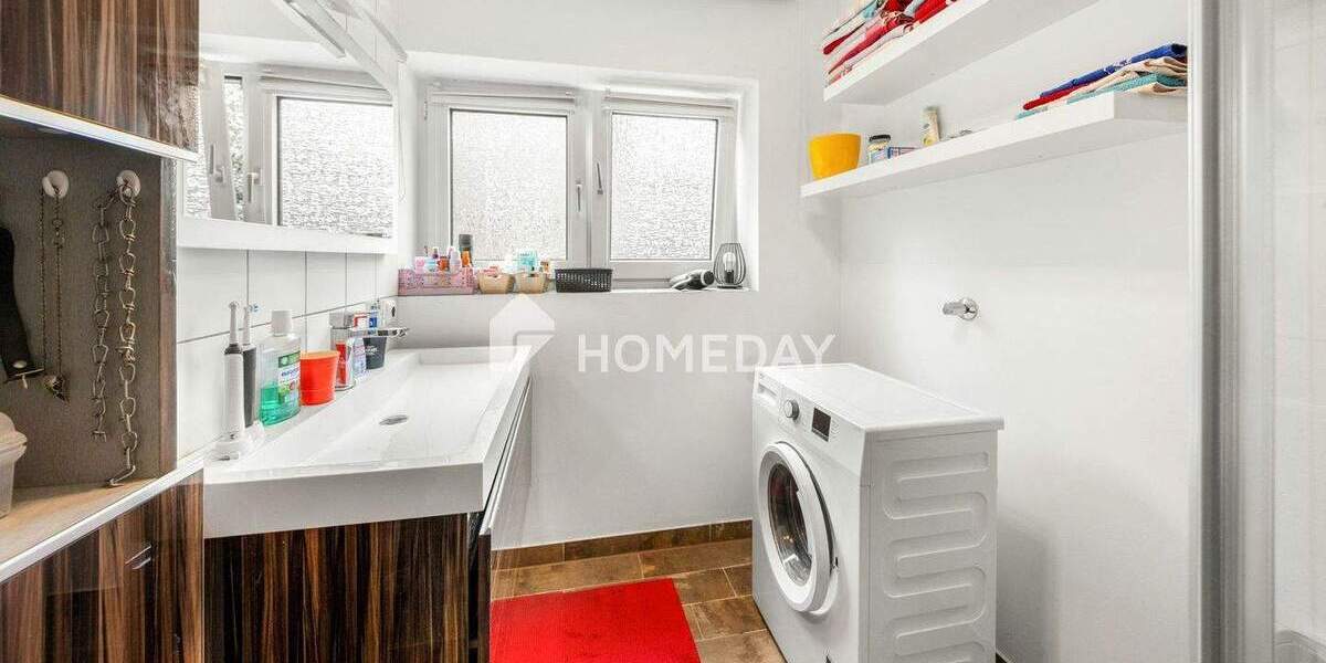 Etagenwohnung Oldenburg Kreyenbrück - 3 Zimmer, 75 m&sup2;, 229.000&euro; | Angebot:24835289