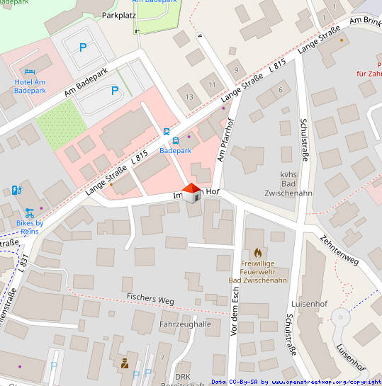 Etagenwohnung Bad Zwischenahn Bad Zwischenahn I - 2 Zimmer, 57 m&sup2;, 850&euro; | Angebot:26787512