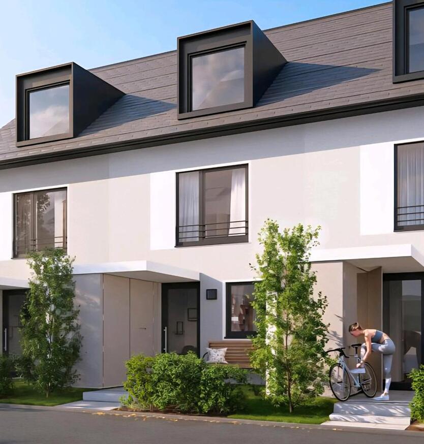 145qm Familienglück RHM zu vermieten | Haus zur Miete