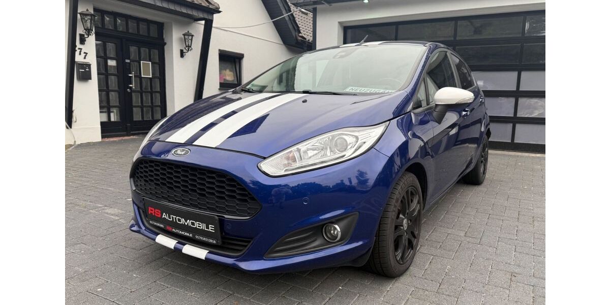 Ford Fiesta 145.000 km 6.290 &euro; Delmenhorst 27751