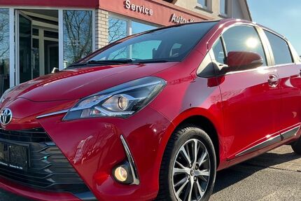 Toyota Yaris 40.180 km 13.490 &euro; Oldenburg 26125