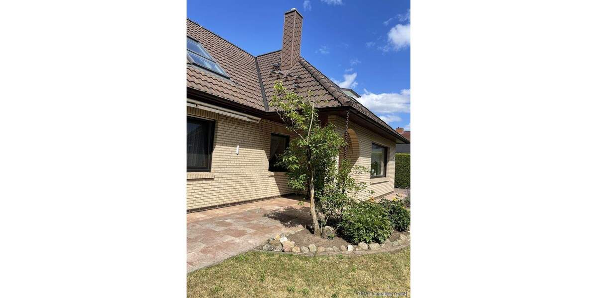 Einfamilienhaus Ganderkesee - 5 Zimmer, 155 m&sup2;, 469.000&euro; | Angebot:25741607