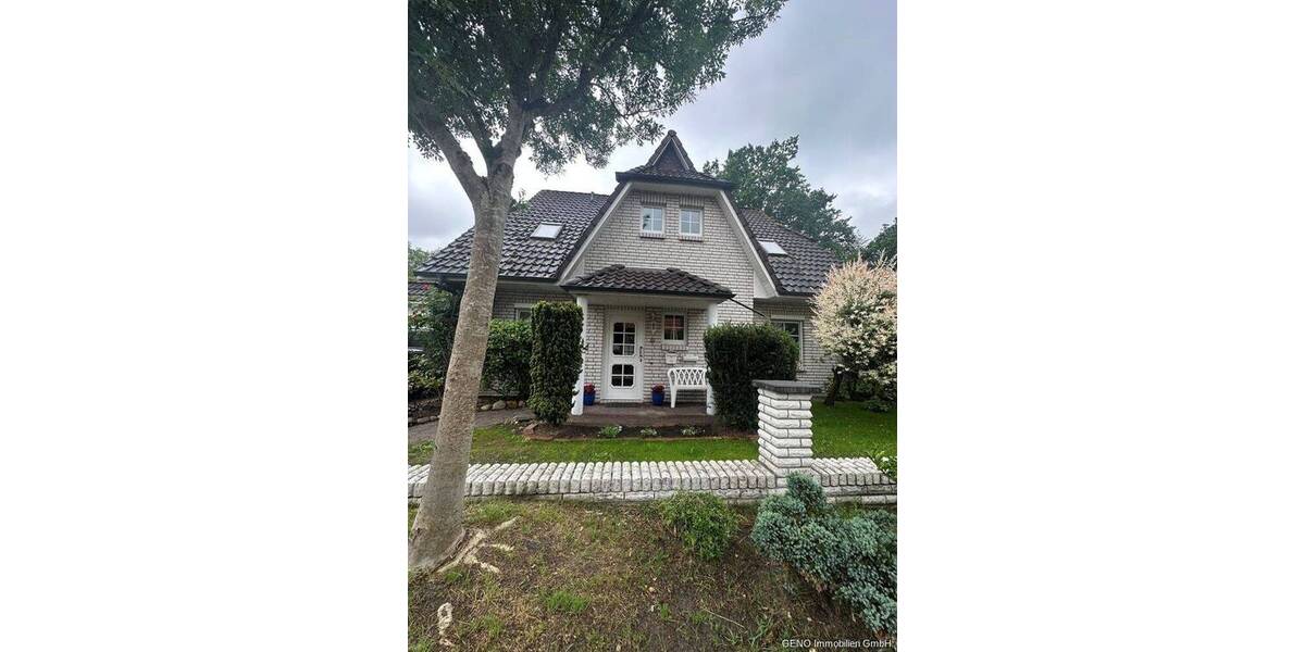 Einfamilienhaus Hude (Oldenburg) Hude - 3 Zimmer, 145 m&sup2;, 1.500&euro; | Angebot:26834899