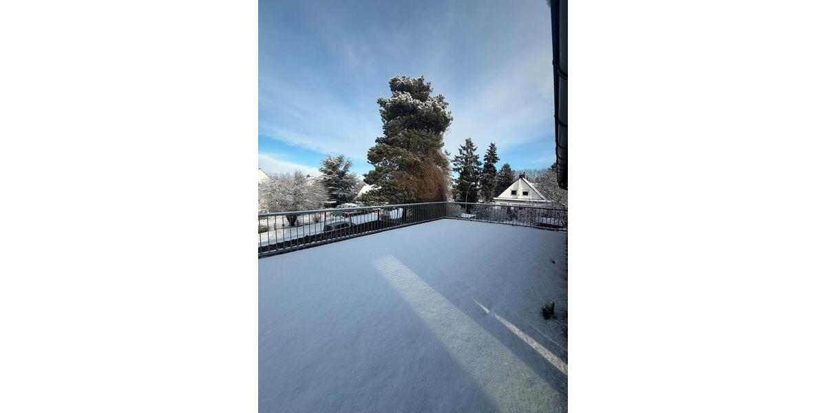 Maisonette-Wohnung mit Großer Dachterrasse 5 zimmer