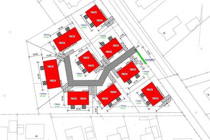 Grundstück Großenkneten Huntlosen - 1.000.000&euro; | Angebot:19293167