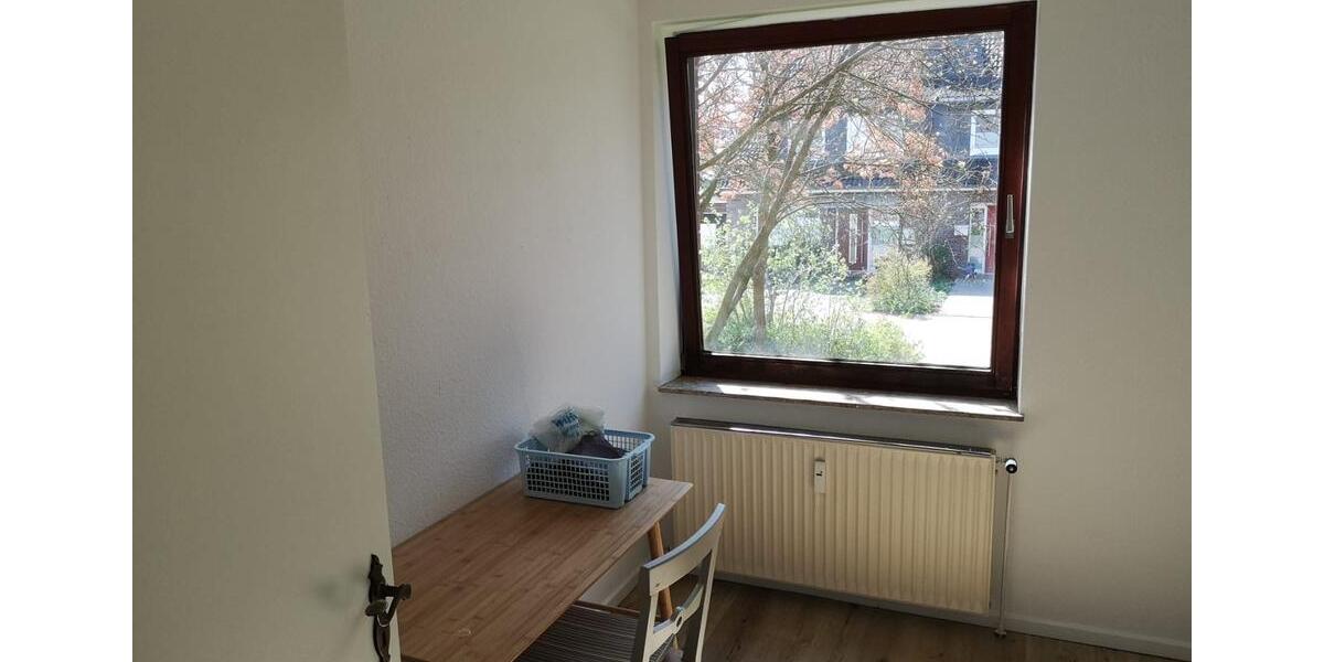 Hochparterre Oldenburg Bloherfelde - 2 Zimmer, 48 m&sup2;, 750&euro; | Angebot:26421301