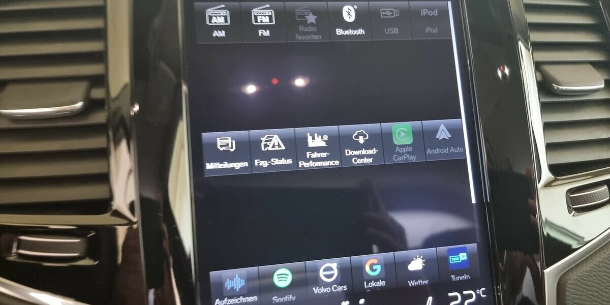 Volvo XC90 ThorsHammer Leder-Sport Memory APP AHK 7-Si 75.900 km 41.900 € Garrel 49681