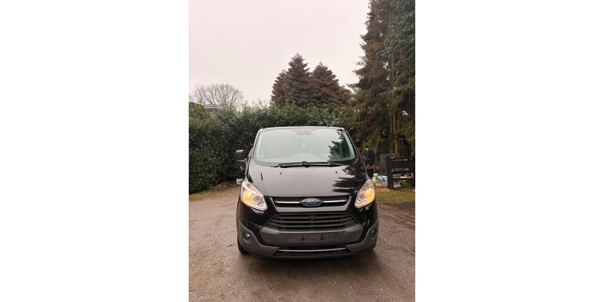 Ford Transit Custom 228.000 km 10.500 &euro; Varel 26316