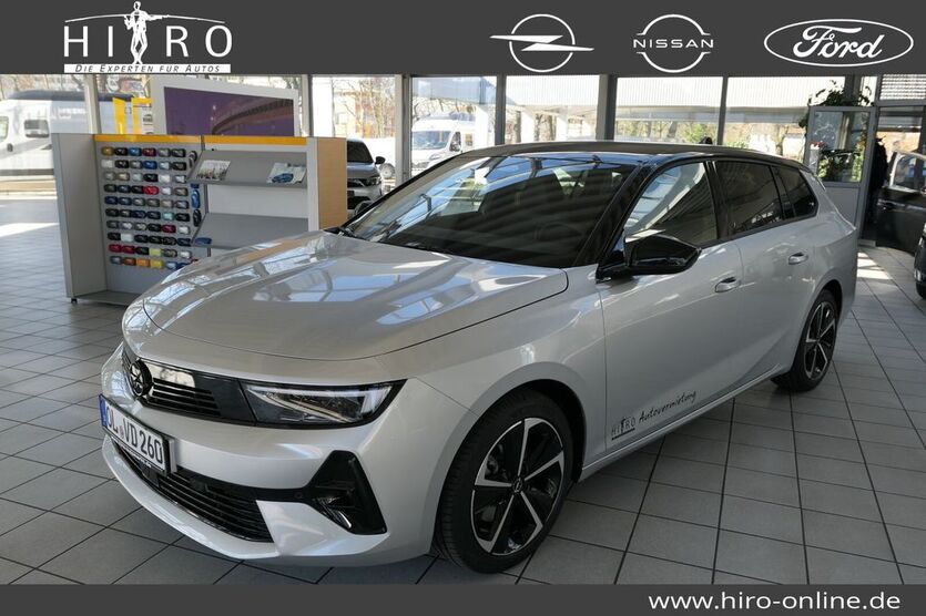 Opel Astra 9.316 km 24.890 € Oldenburg 26125