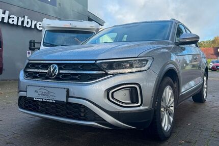 VW T-Roc 186.632 km 18.790 € Ganderkesee 27777