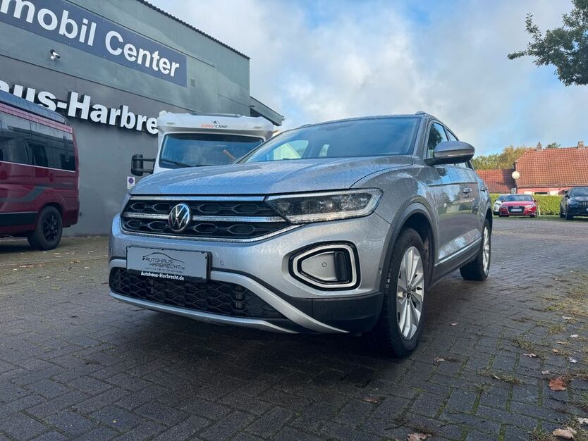 VW T-Roc 186.632 km 18.790 € Ganderkesee 27777