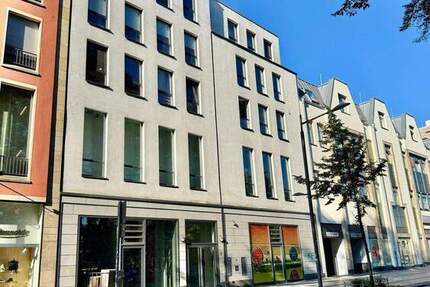 Wohnung Oldenburg Innenstadt - 3 Zimmer, 96 m&sup2;, 1.058&euro; | Angebot:25679027