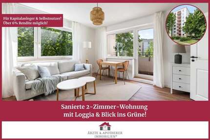 Wohnung zum Kaufen in Bremen 117.000 € 44 m² 2 zimmer