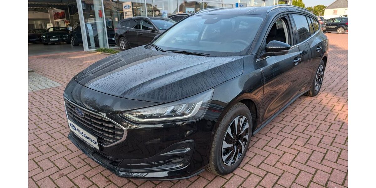Ford Focus 29.990 km 27.490 &euro; Hude 27798