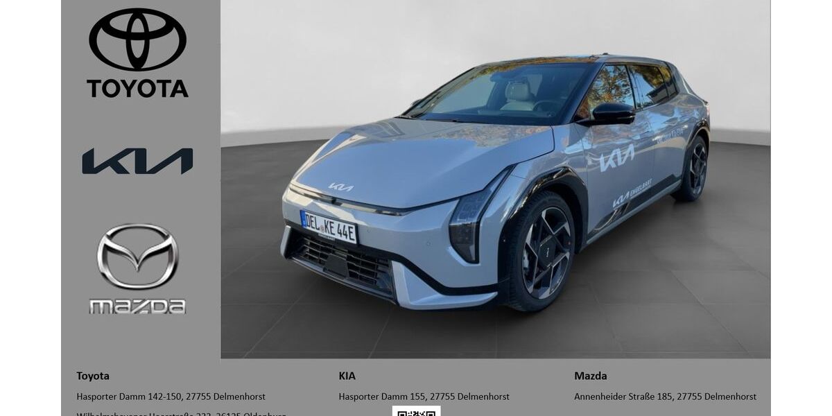 Kia EV4 12.500 km 44.590 &euro; Delmenhorst 27755