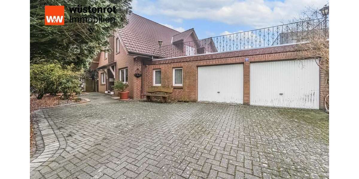 Einfamilienhaus Bösel - 7 Zimmer, 239 m&sup2;, 399.000&euro; | Angebot:23632121