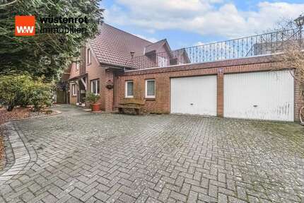 Haus Bösel - 7 Zimmer, 239 m&sup2;, 399.000&euro; | Angebot:23632121