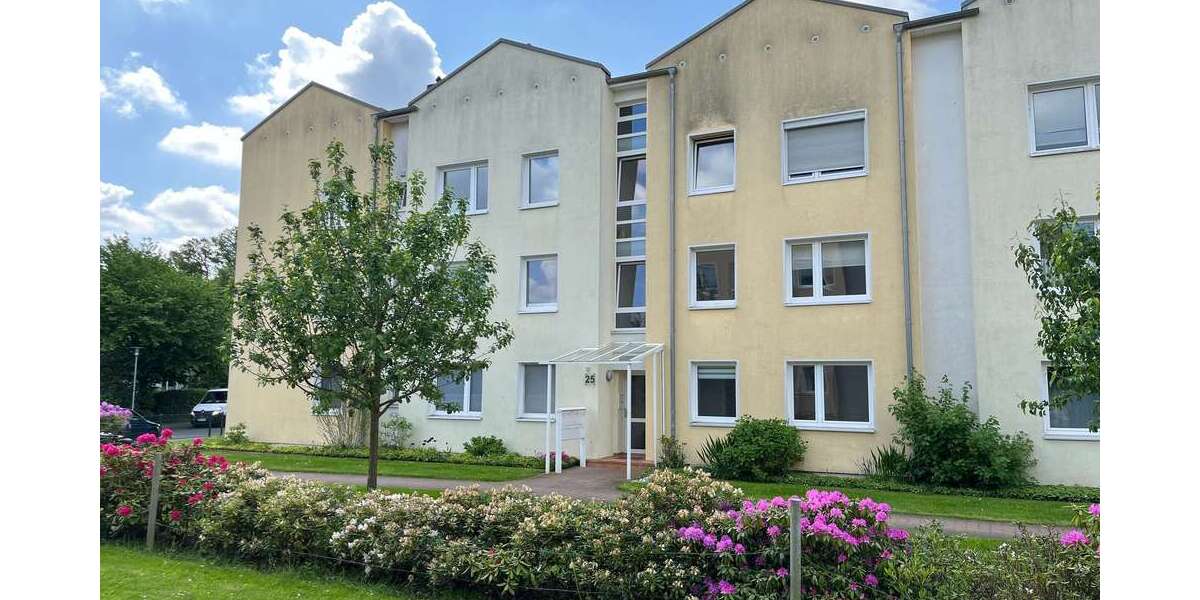 Etagenwohnung Oldenburg Eversten - 3 Zimmer, 60 m&sup2;, 149.000&euro; | Angebot:26804405