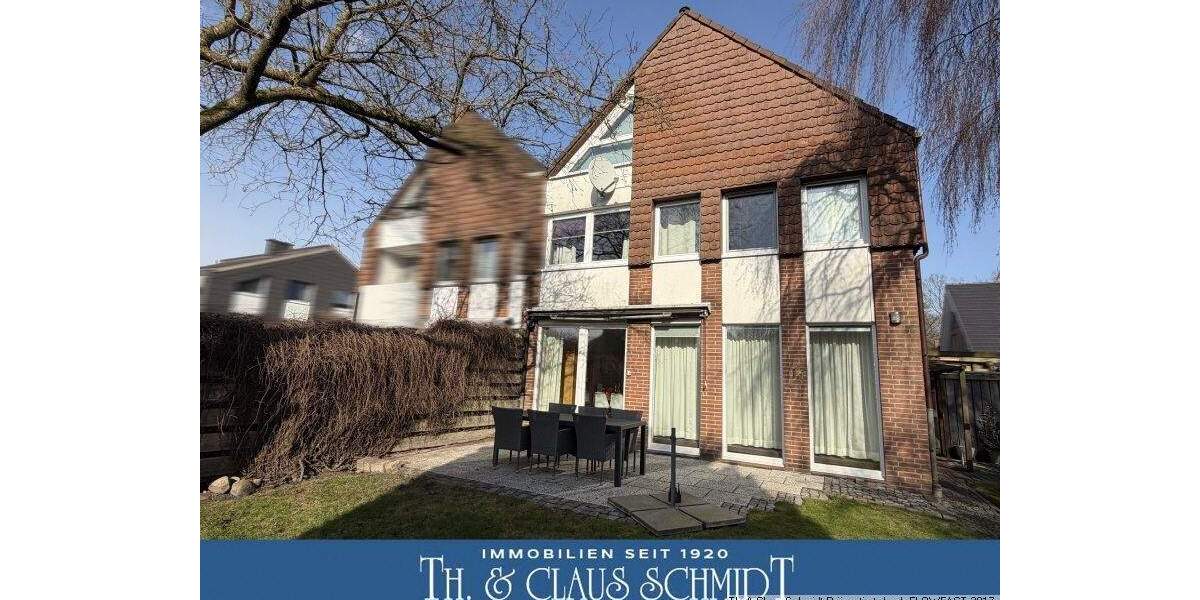 Doppelhaushälfte Oldenburg Ofenerdiek - 5 Zimmer, 130 m&sup2;, 329.000&euro; | Angebot:25742953