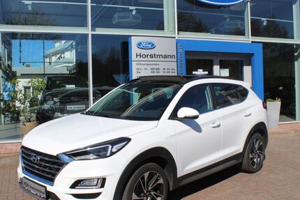 Hyundai TUCSON 35.650 km 21.950 &euro; Rastede 26180